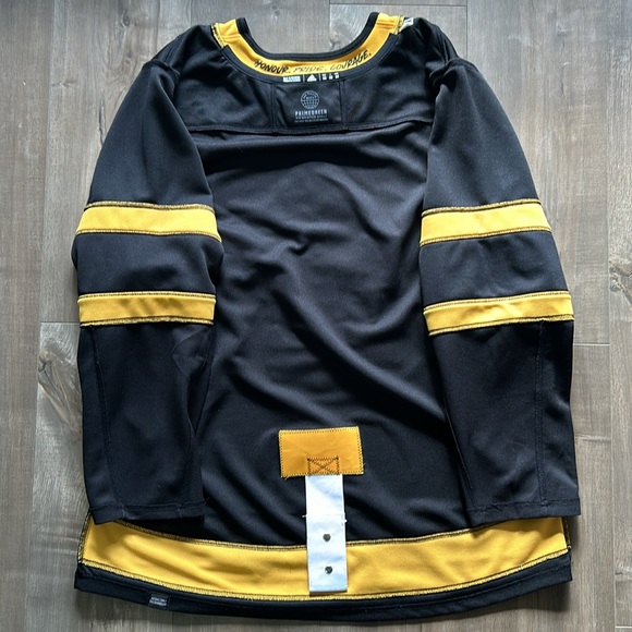 Toronto Maple Leafs Drew House Adidas Alternate Jersey - Picture 7 of 10